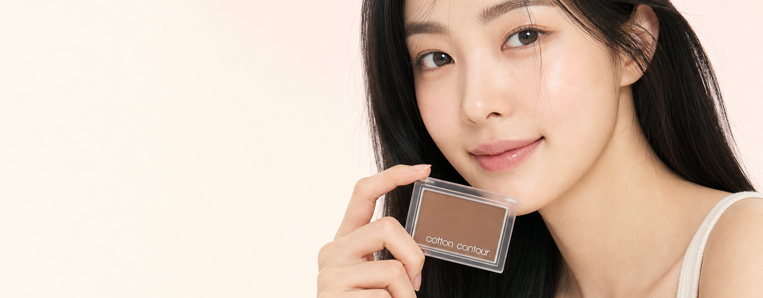 Keauty editorial hero — Missha