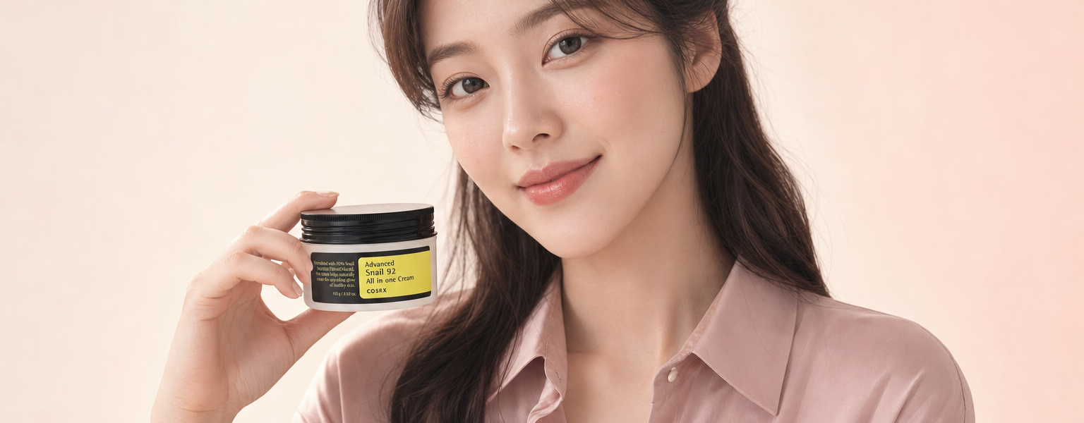 Keauty editorial hero — Moisturizer