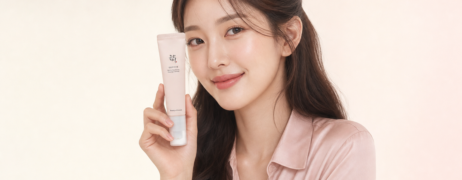 Keauty editorial hero — Sensitive Skin Type