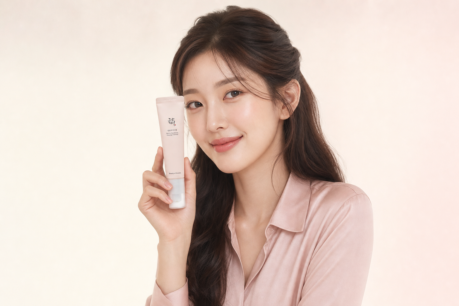Keauty editorial hero — Sensitive Skin Type