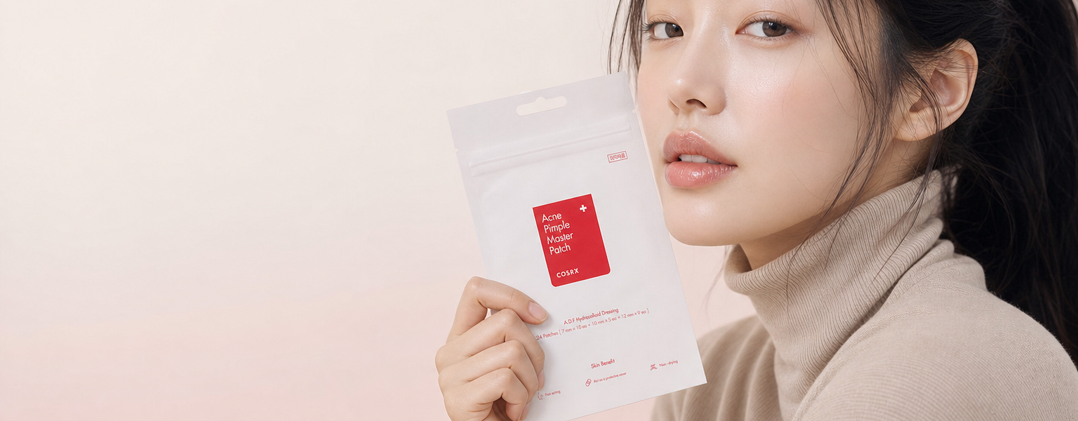 Keauty editorial hero — Spot Treatment