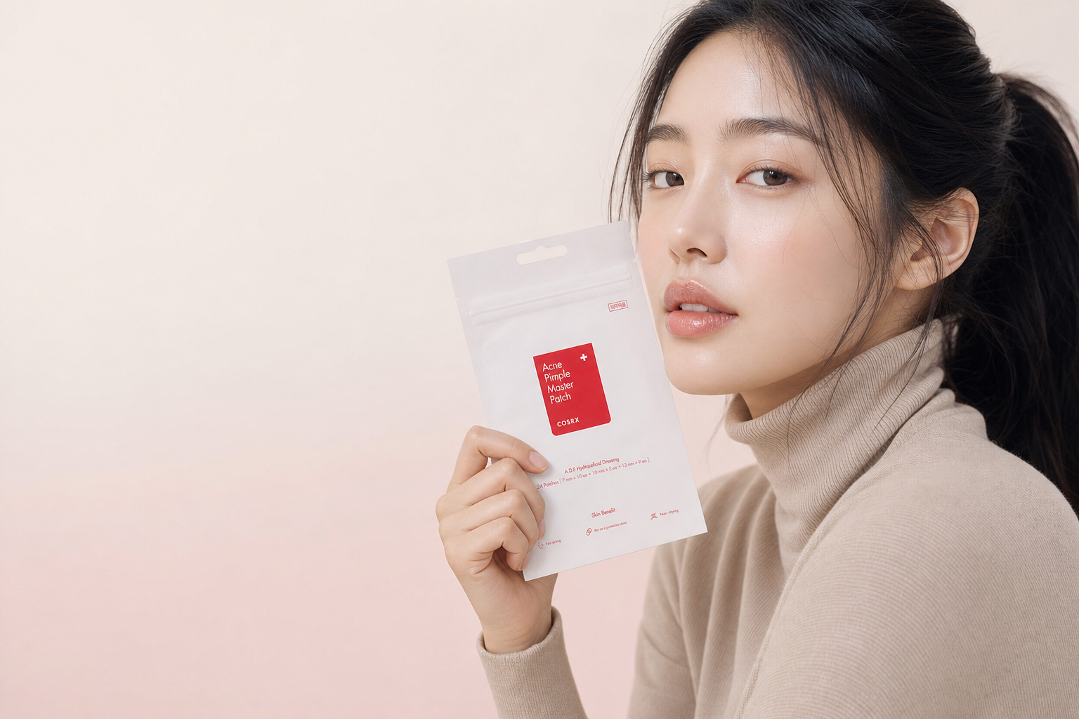 Keauty editorial hero — Spot Treatment