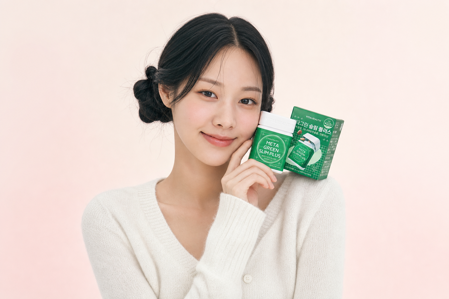 Keauty editorial hero — VitalBeautie