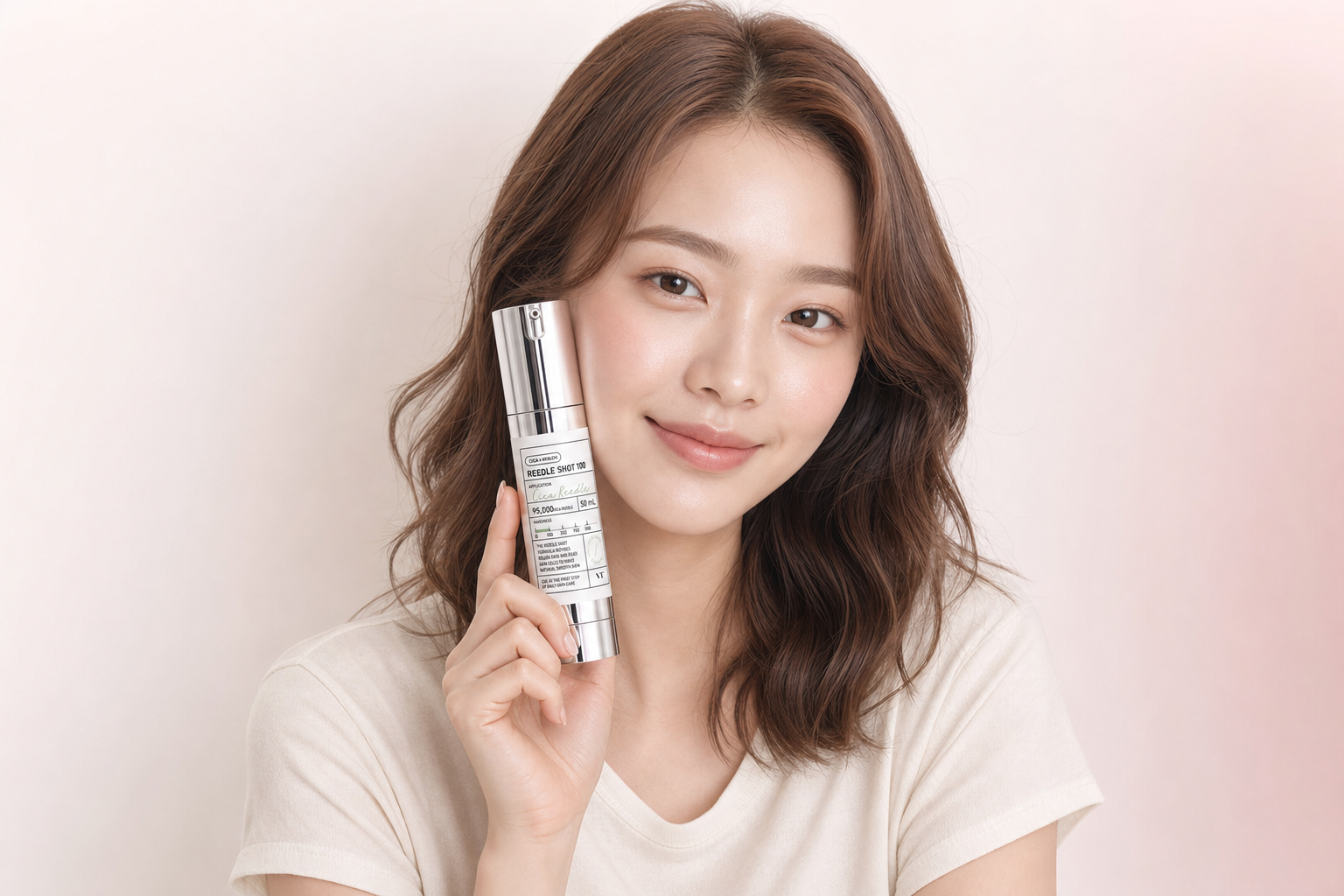 Keauty editorial hero — VT Cosmetics