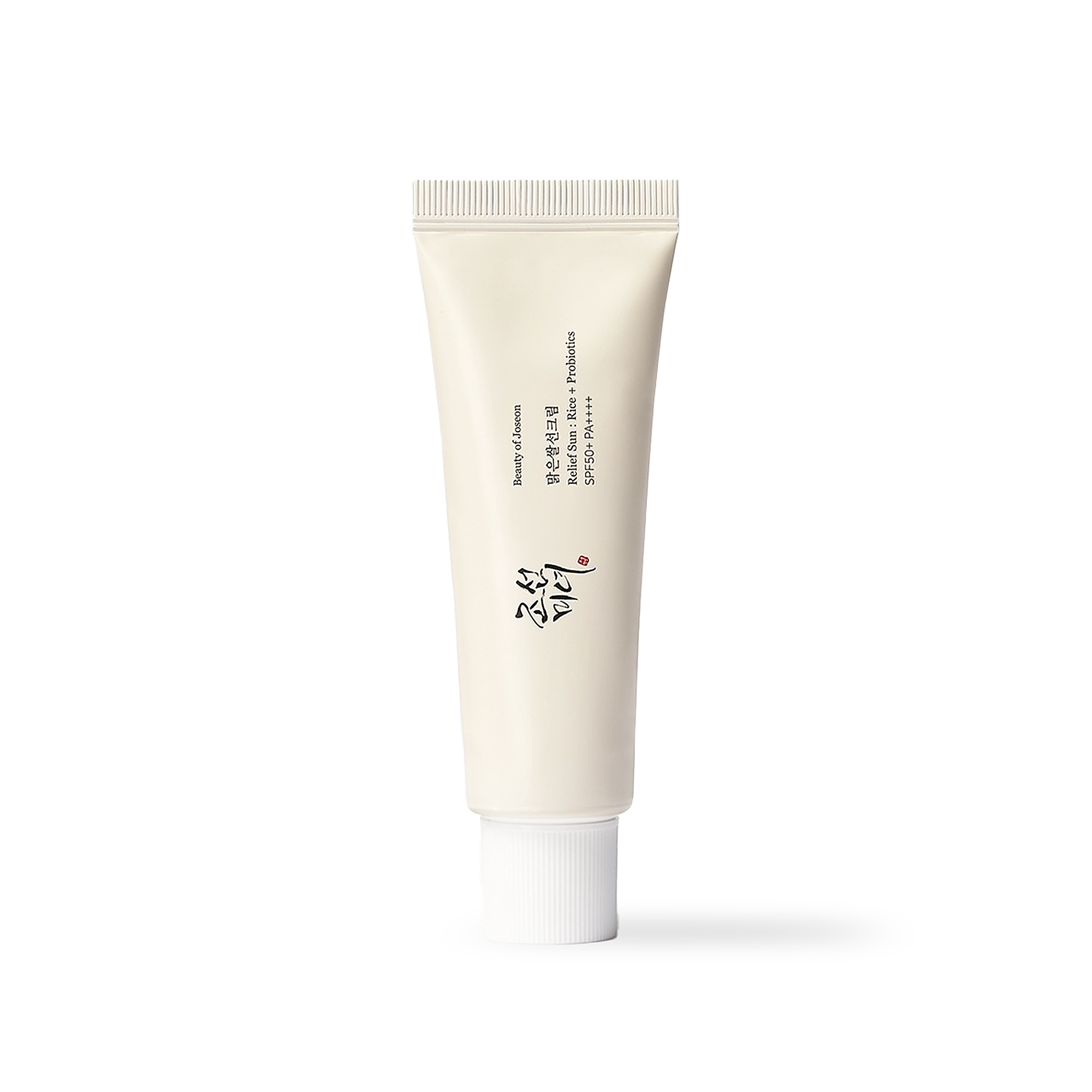 [BeautyOfJoseon] Relief Sun : Rice + Probiotics 50ml — strict-quality-v1 — 00-original-upscaled-white-background
