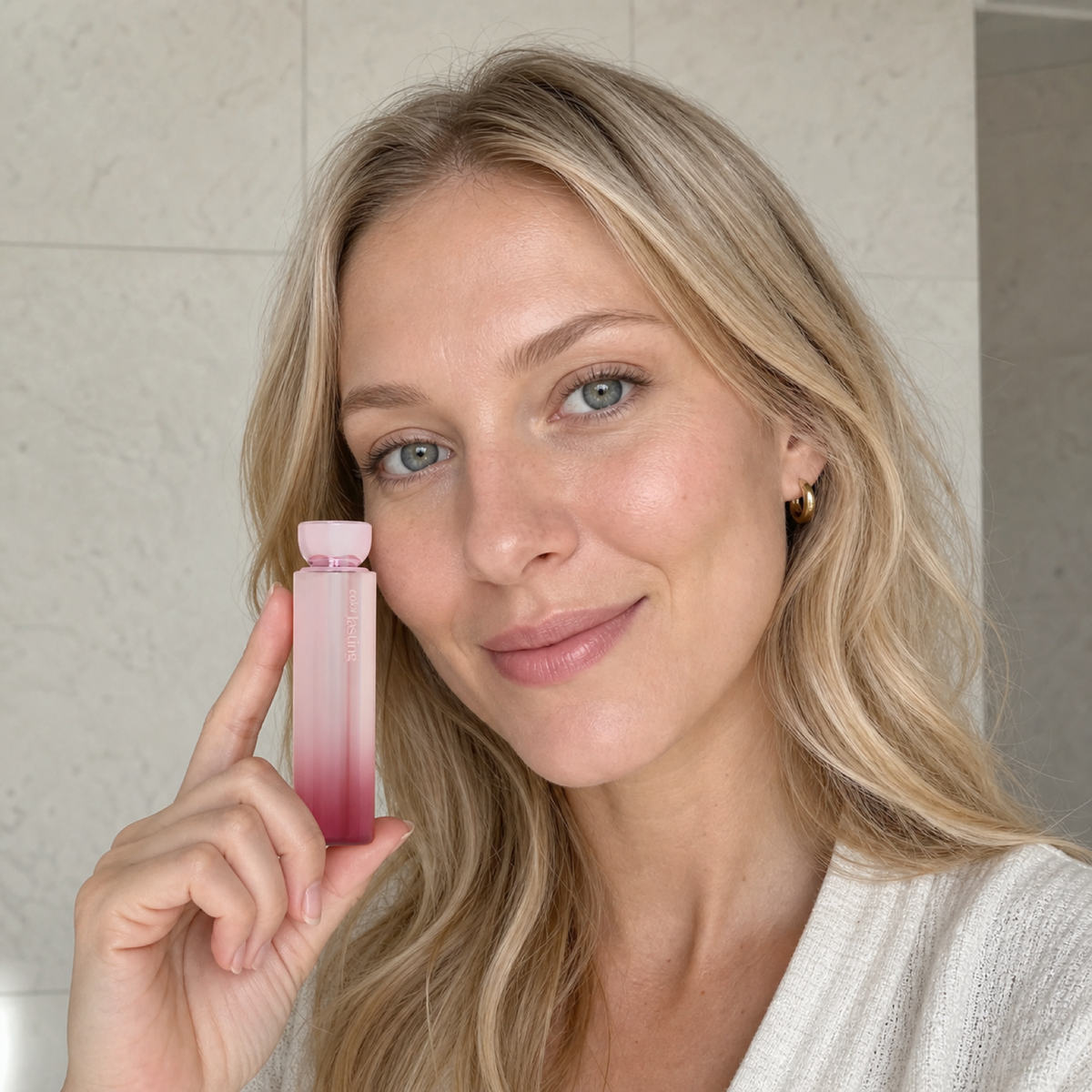 [Etudehouse] Color Lasting Glow Stick 3.2g - 06 Twilight Mauve - Nordic person lifestyle PDP image