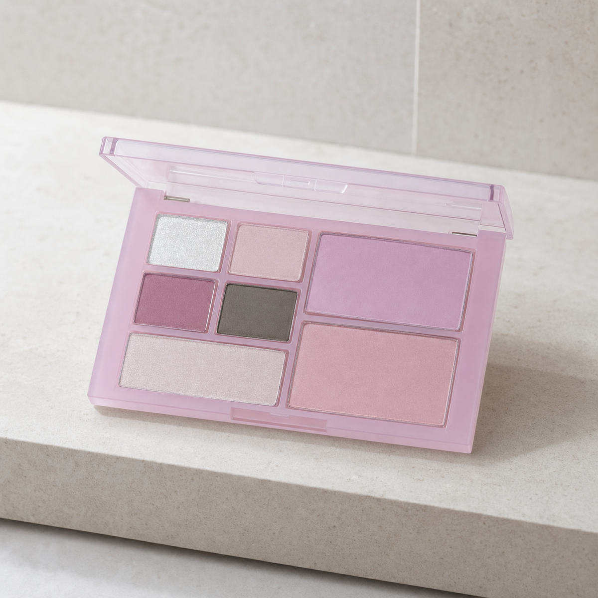 [Etudehouse ]Play Multi Eyes  6.8g - Cool Inner Peace - Bathroom spa shelf PDP image