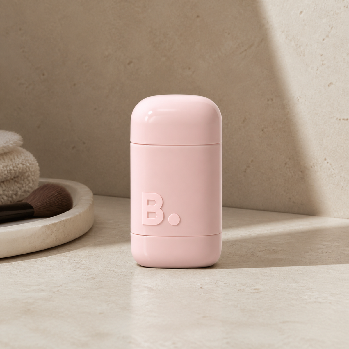 [Banilaco] Romantic Blush Lip & Cheek 3.7g - Glimmer - Bathroom spa shelf PDP image