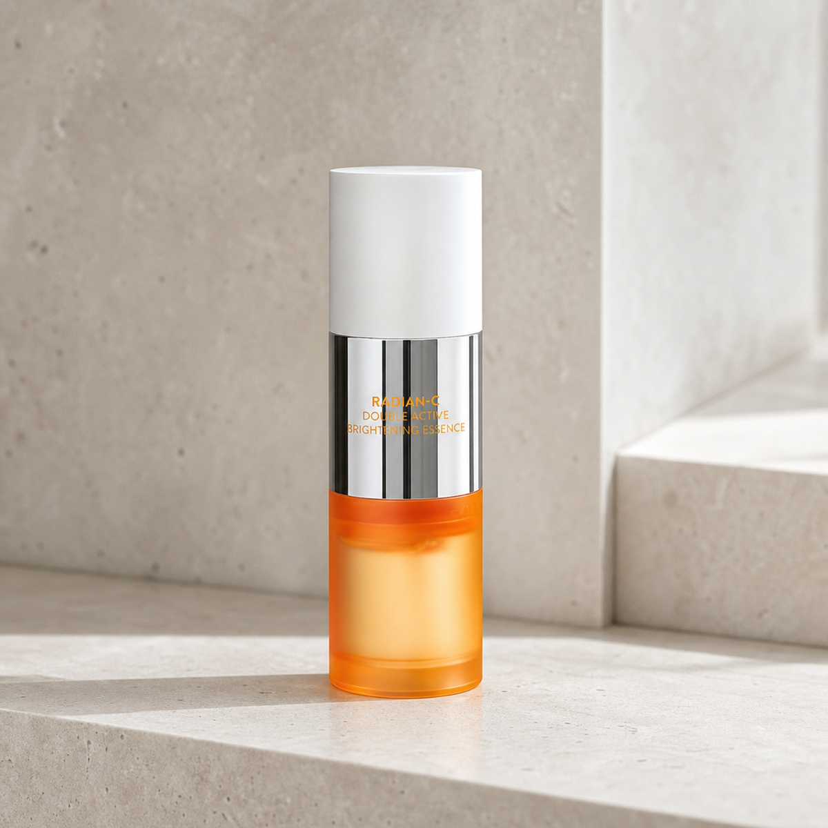 [Laneige] Radian-C Double Active Brightening Essence 30g - Bathroom spa shelf PDP image
