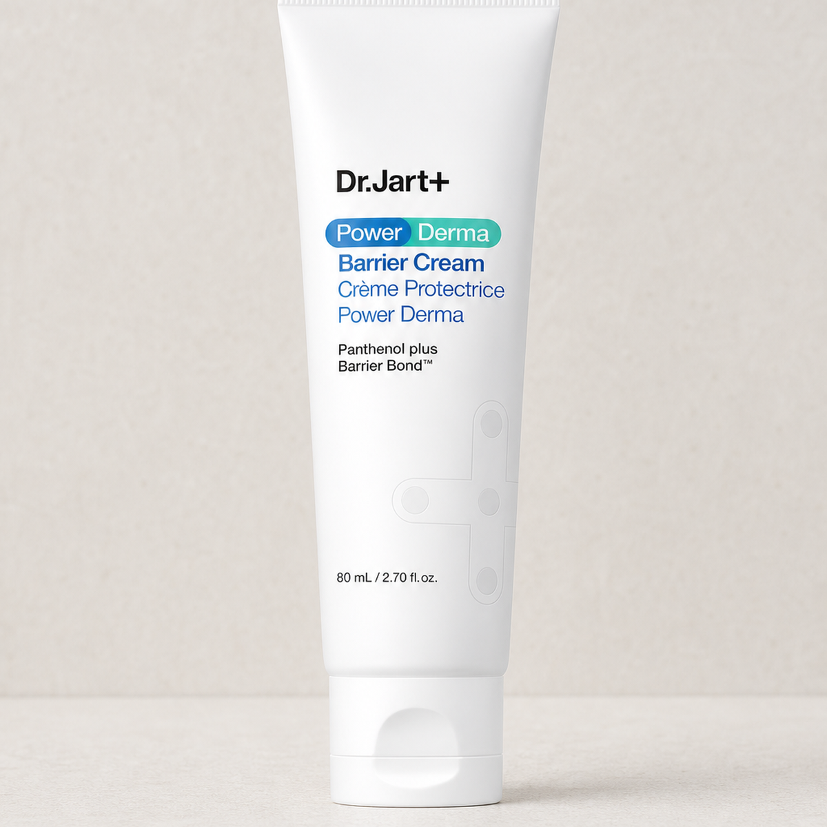 [Dr.Jart+] Power Derma Barrier Cream 80ml - Bathroom spa shelf PDP image