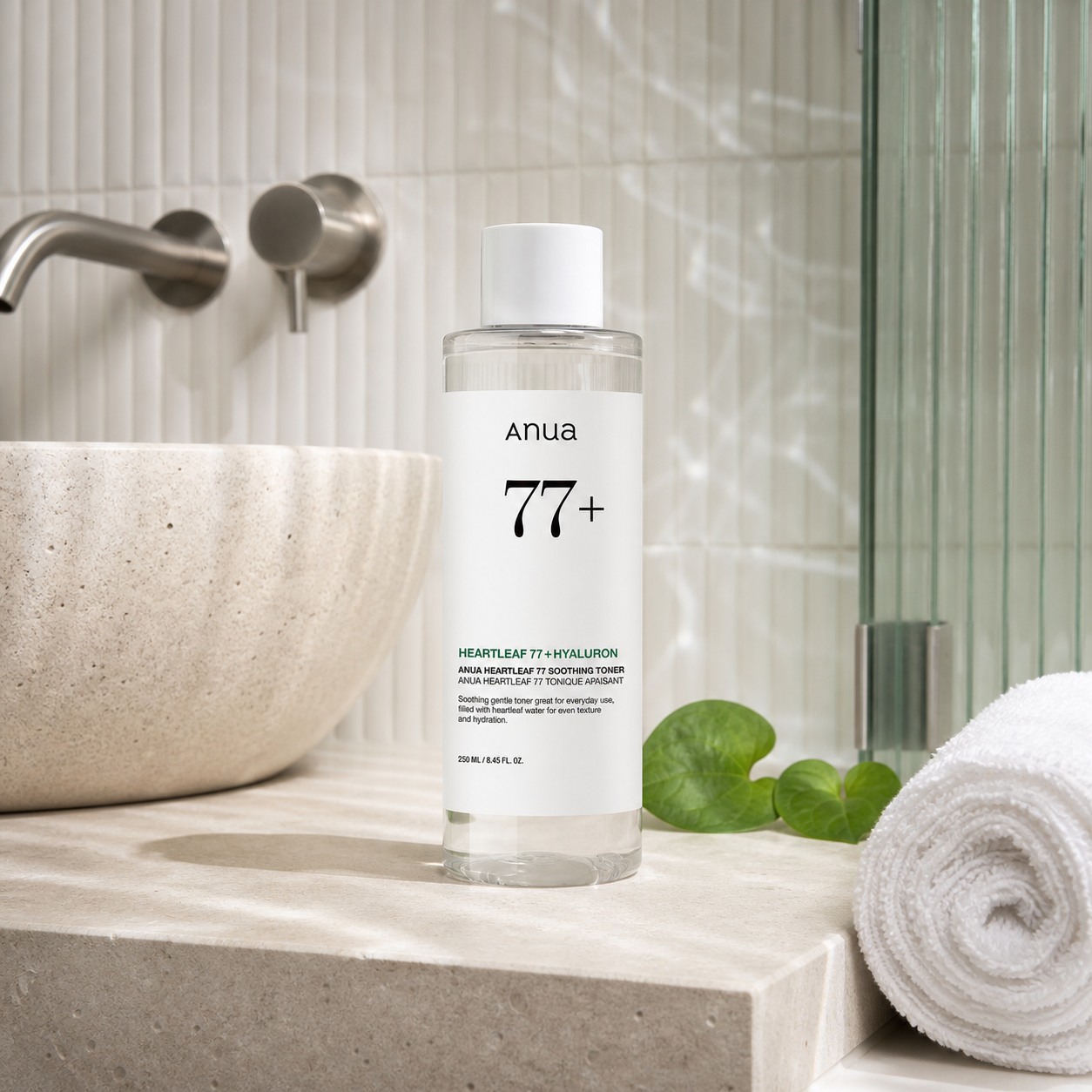 [Anua] Heartleaf 77% Soothing Toner 250ml — strict-quality-v1 — 03-korean-spa-product-only