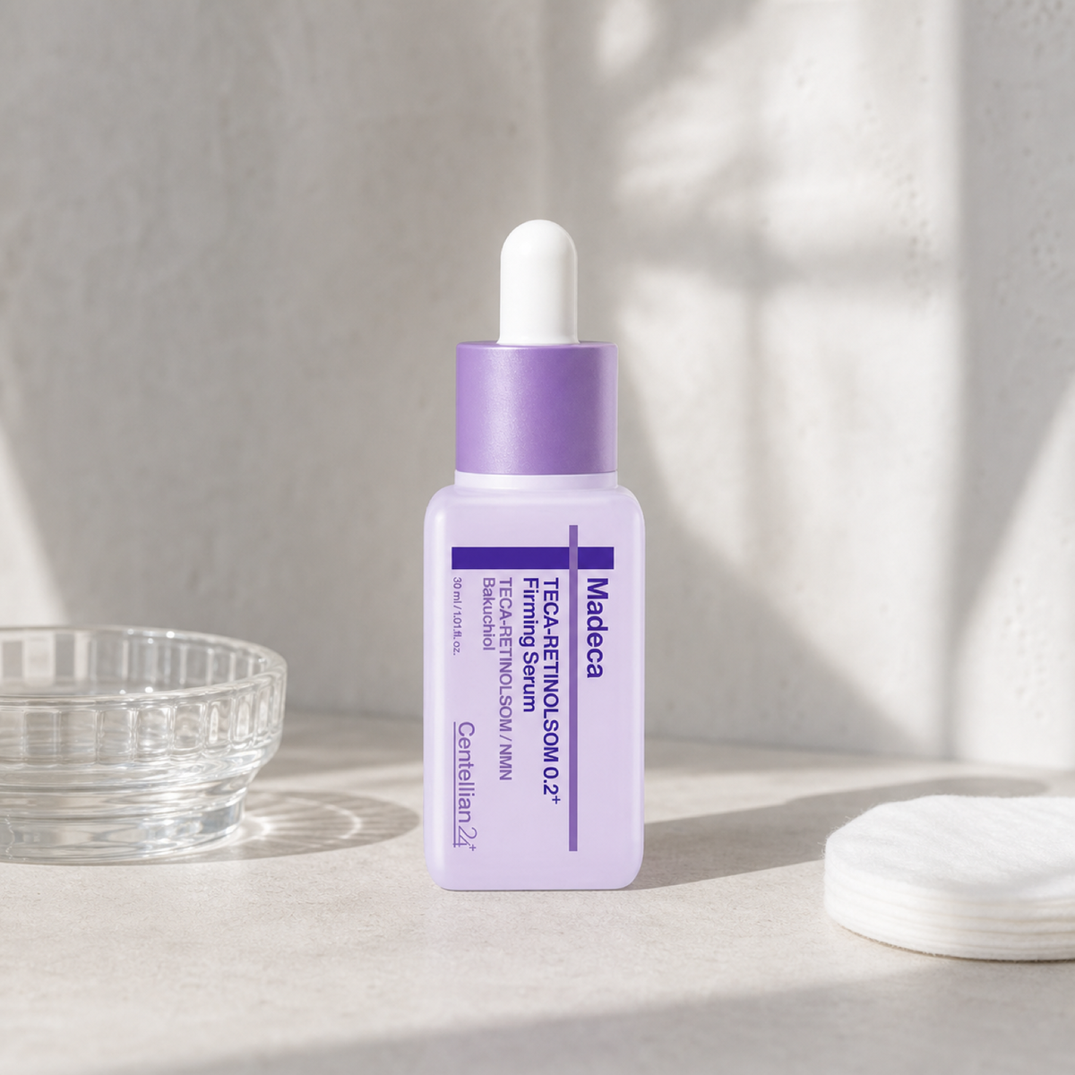 [Centellian24] Advanced Serum Target Trio - Routine still life PDP image