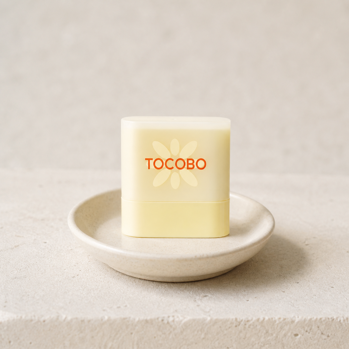 [Tocobo] Waterproof Sun Stick Mini 10g - Routine still life PDP image