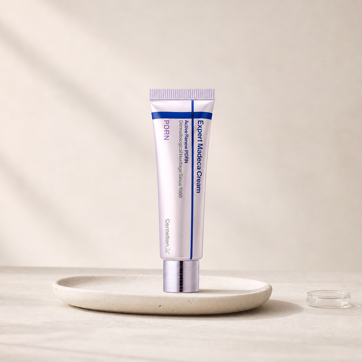 [Centellian24] Expert Madeca Cream Active Renew PDRN 50ml_MX - Routine still life PDP image