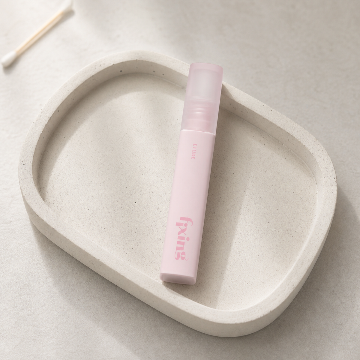 [Etudehouse] Dear My Bestie Fixing Tint 4g - Bestie Pink - Routine still life PDP image