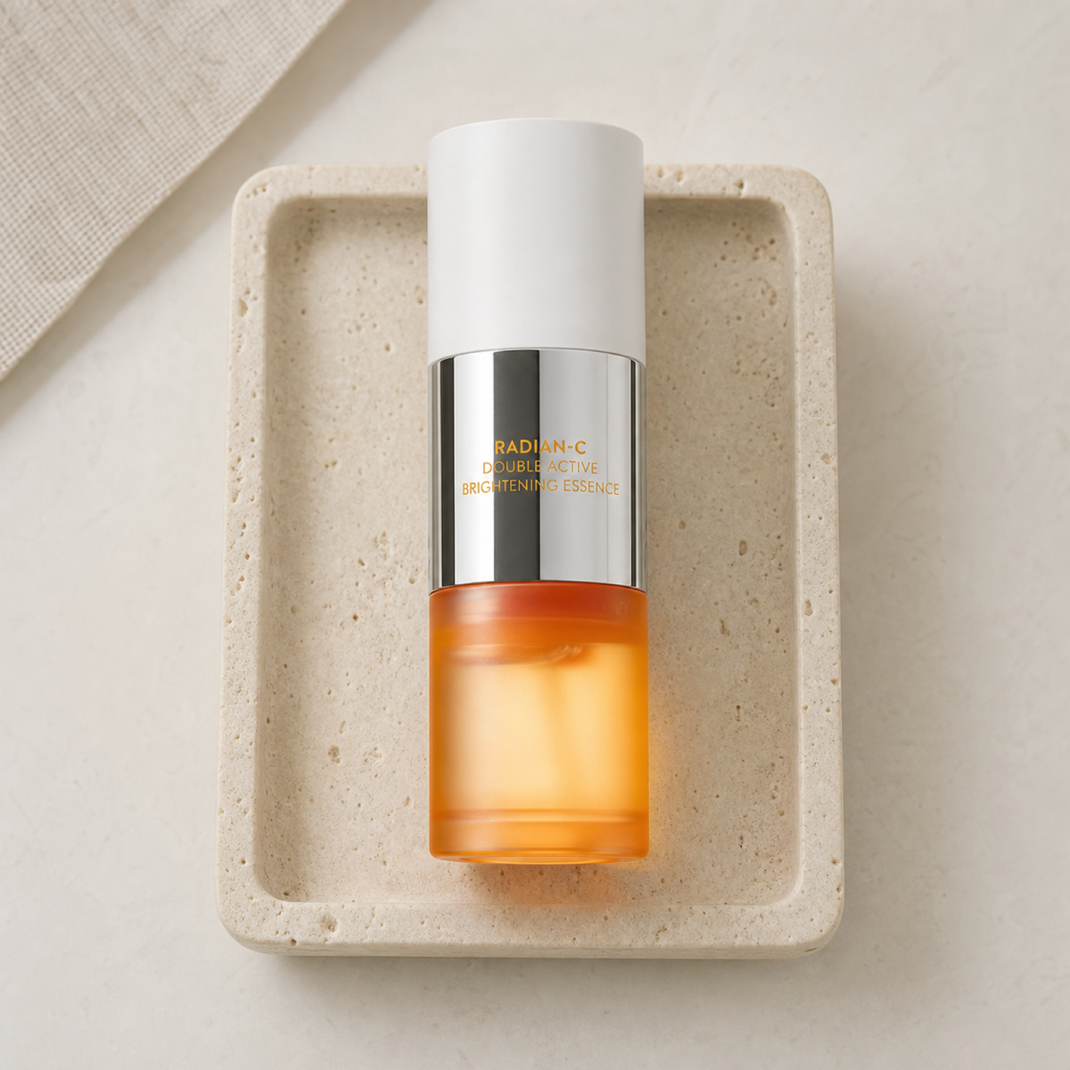 [Laneige] Radian-C Double Active Brightening Essence 30g - Routine still life PDP image