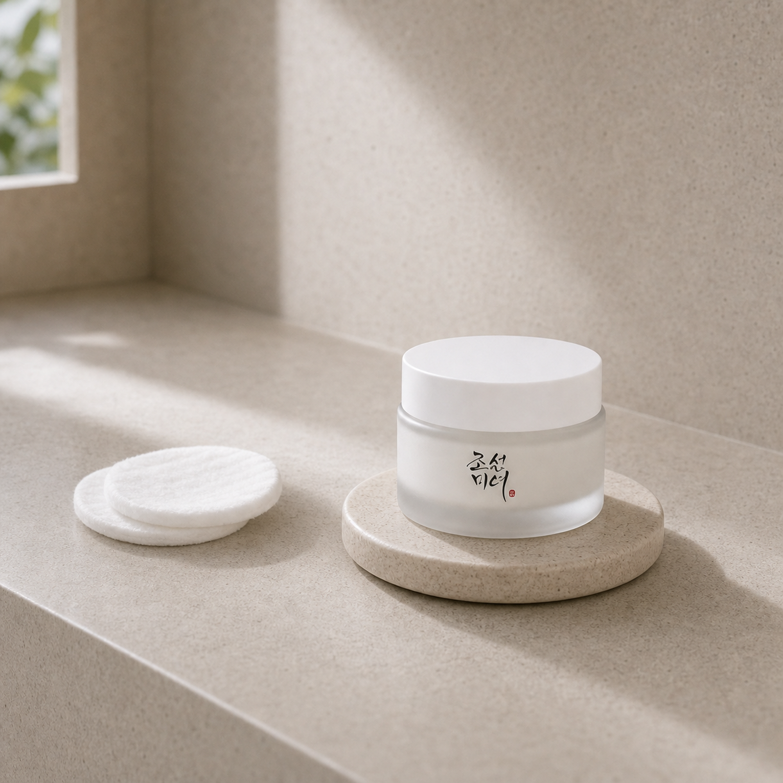 Beauty of Joseon Dynasty Cream 50ml - Routine still life PDP image
