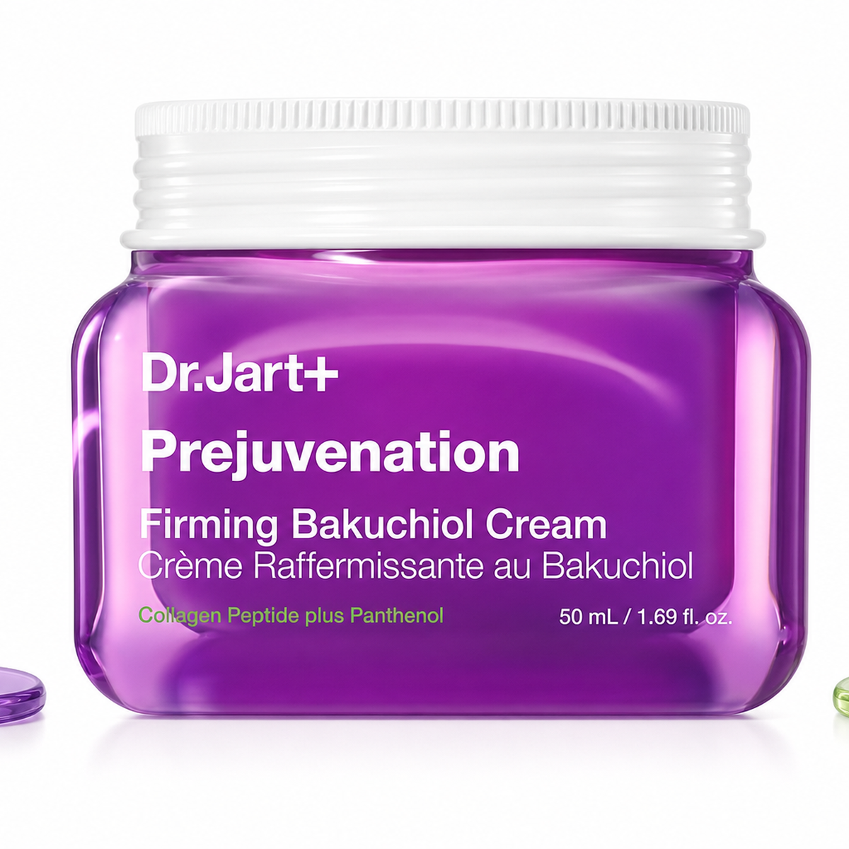 [Dr.Jart+] Prejuvenation Firming Bakuchiol Cream 50ml - Routine still life PDP image