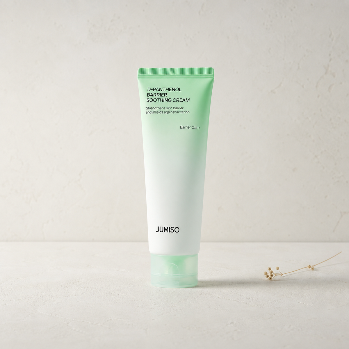 [Jumiso] D-Panthenol Barrier Soothing Cream 80ml - Routine still life PDP image