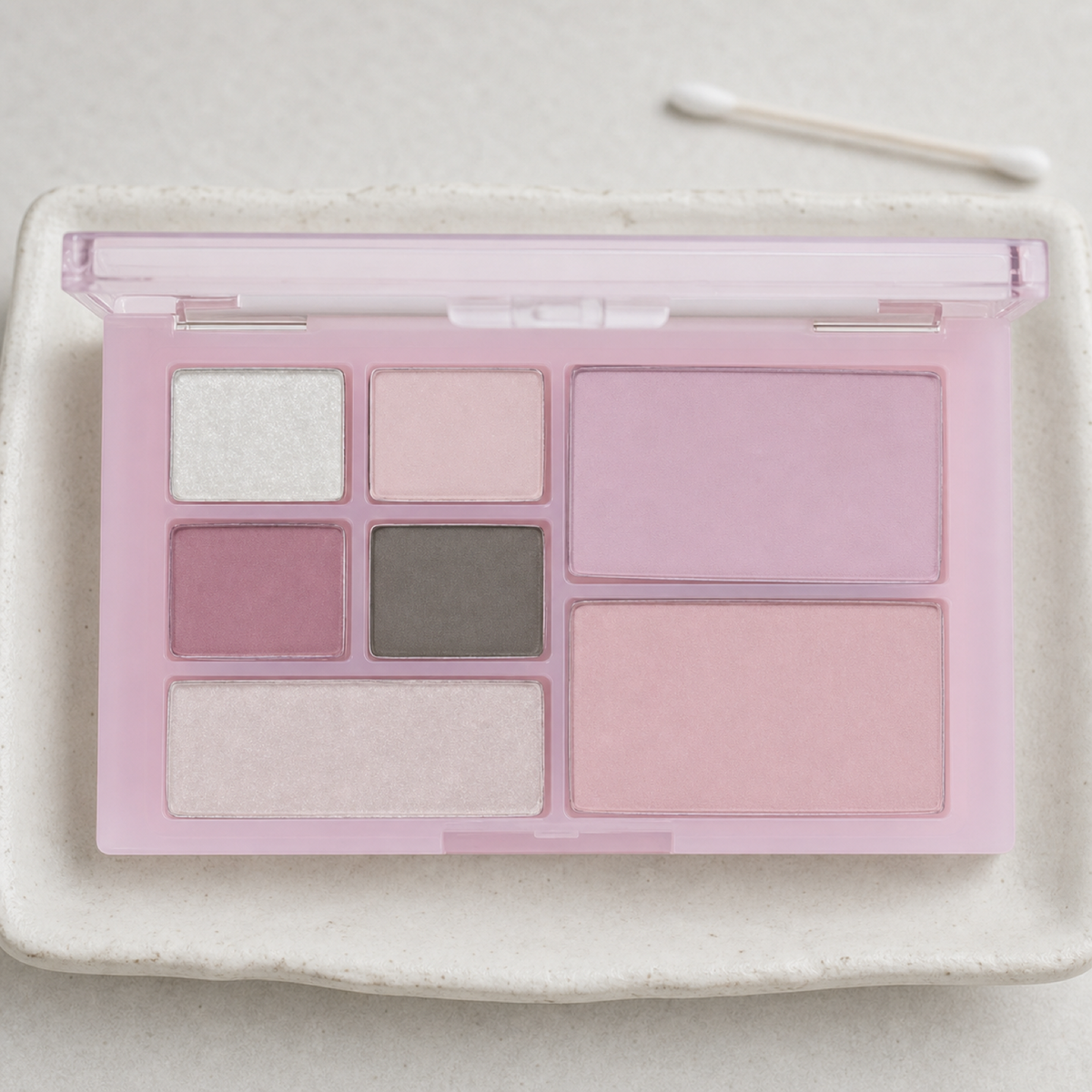 [Etudehouse ]Play Multi Eyes  6.8g - Cool Inner Peace - Routine still life PDP image