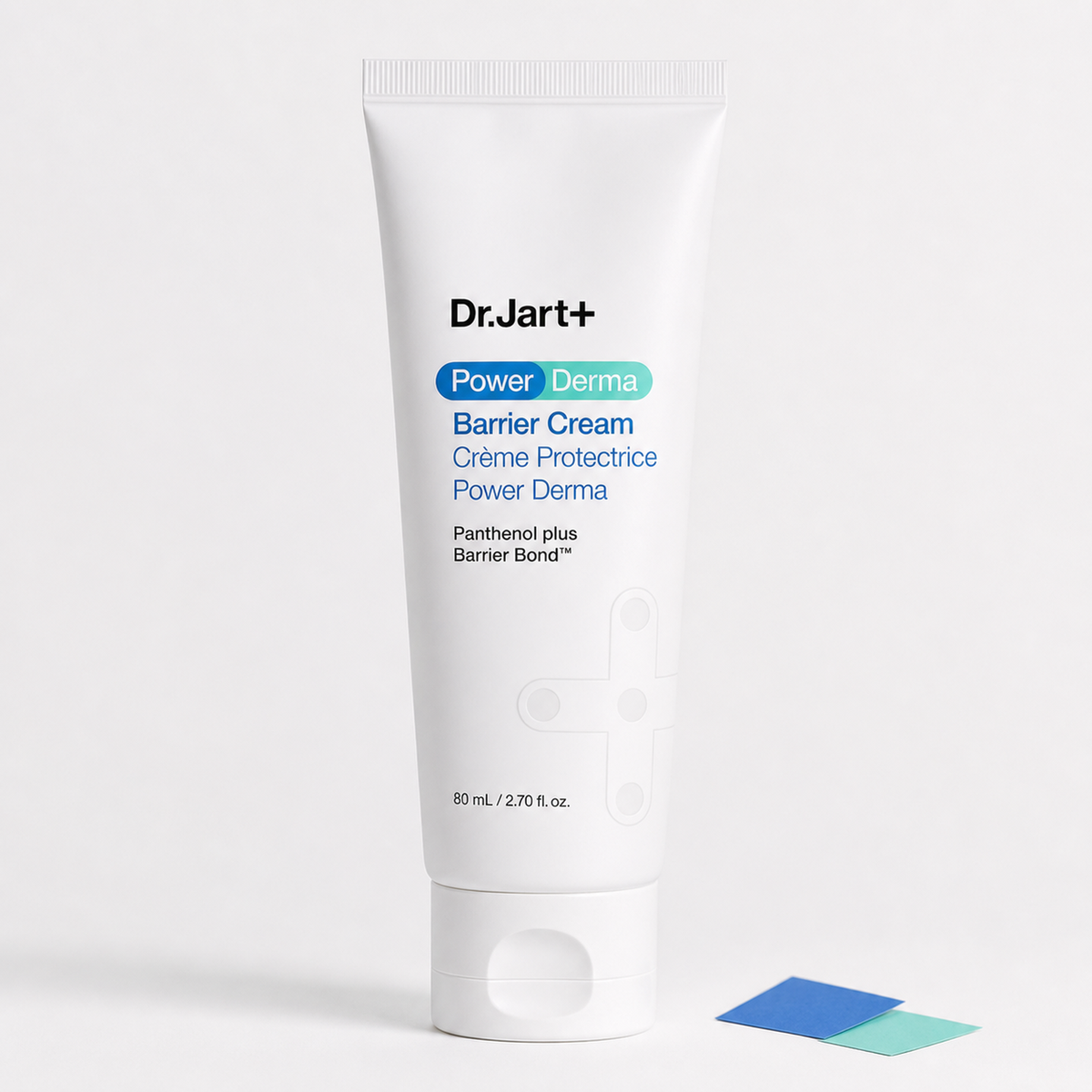 [Dr.Jart+] Power Derma Barrier Cream 80ml - Routine still life PDP image