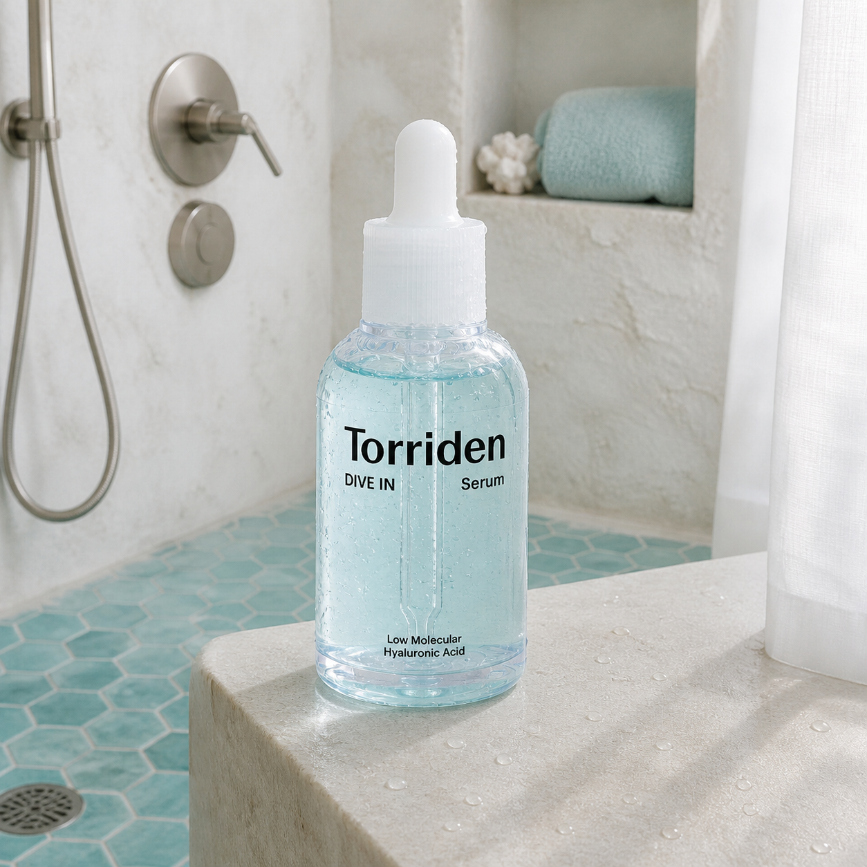 [Torriden] DIVE IN Low Molecular Hyaluronic Acid Serum 50ml — strict-quality-v1 — 03-spa-shelf