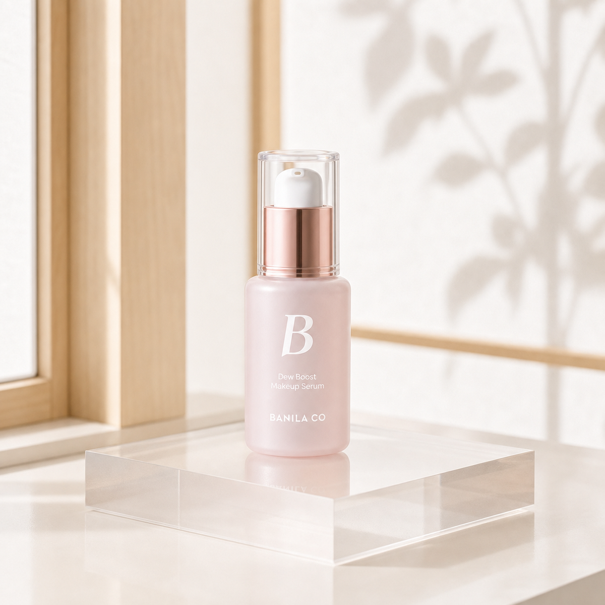[Banilaco] Dew Boost Makeup Serum 30ml - Premium product display PDP image