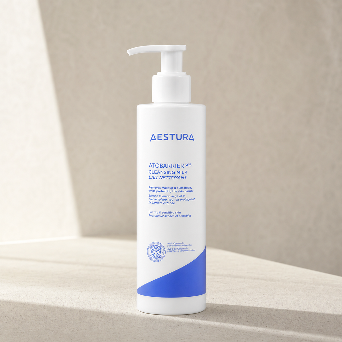 [Aestura] Atobarrier 365 Cleansing Milk 200ml - Premium product display PDP image