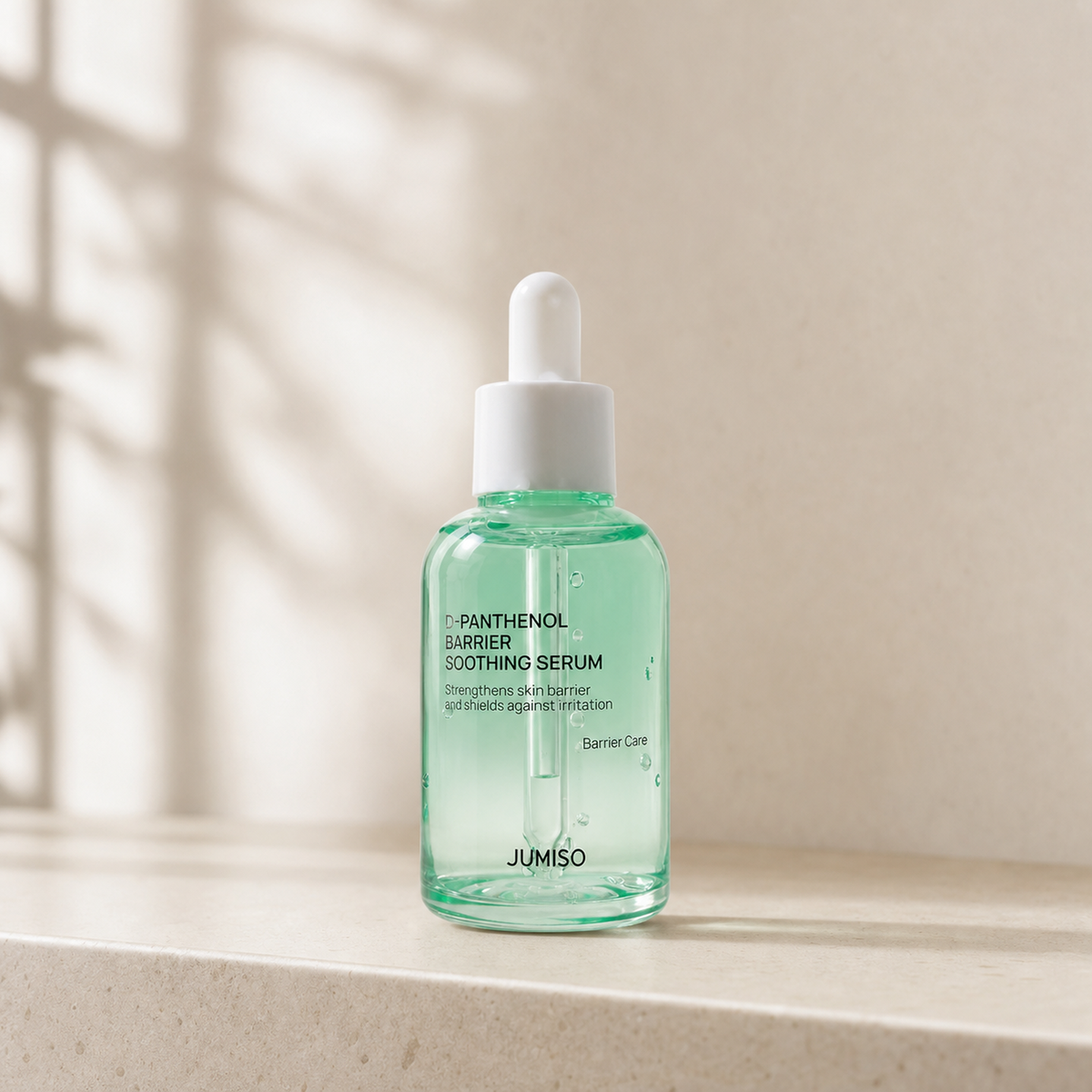[Jumiso] D-Panthenol Barrier Soothing Serum 70ml - Premium product display PDP image