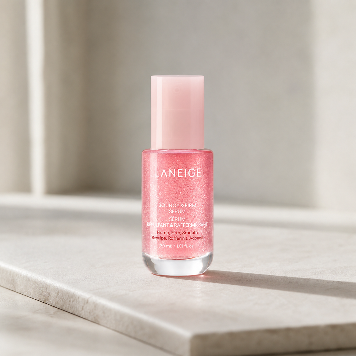 [Laneige] Bouncy & Firm Serum 30ml - Premium product display PDP image