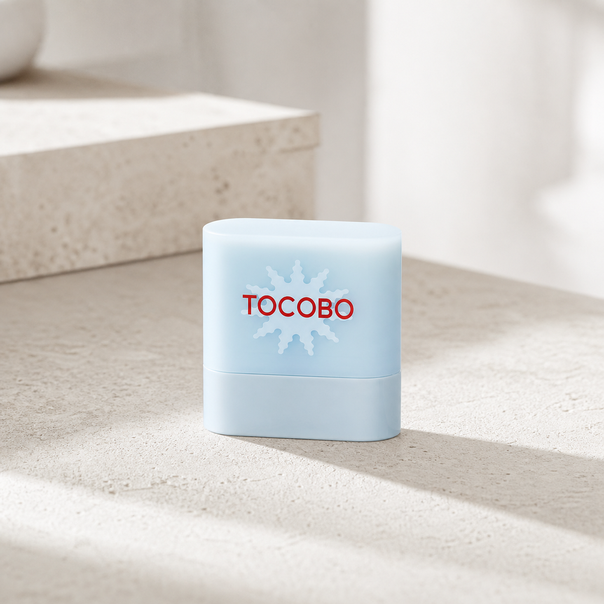 [Tocobo] Cotton Soft Sun Stick Mini 10g - Premium product display PDP image