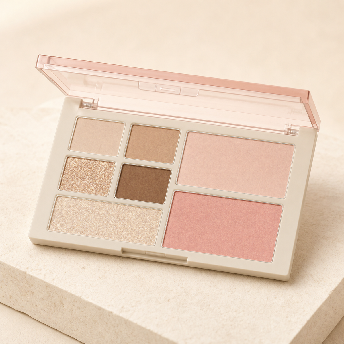 [Etudehouse] Play Multi Eyes  6.8g - Is it a warm tone palette - Premium product display PDP image