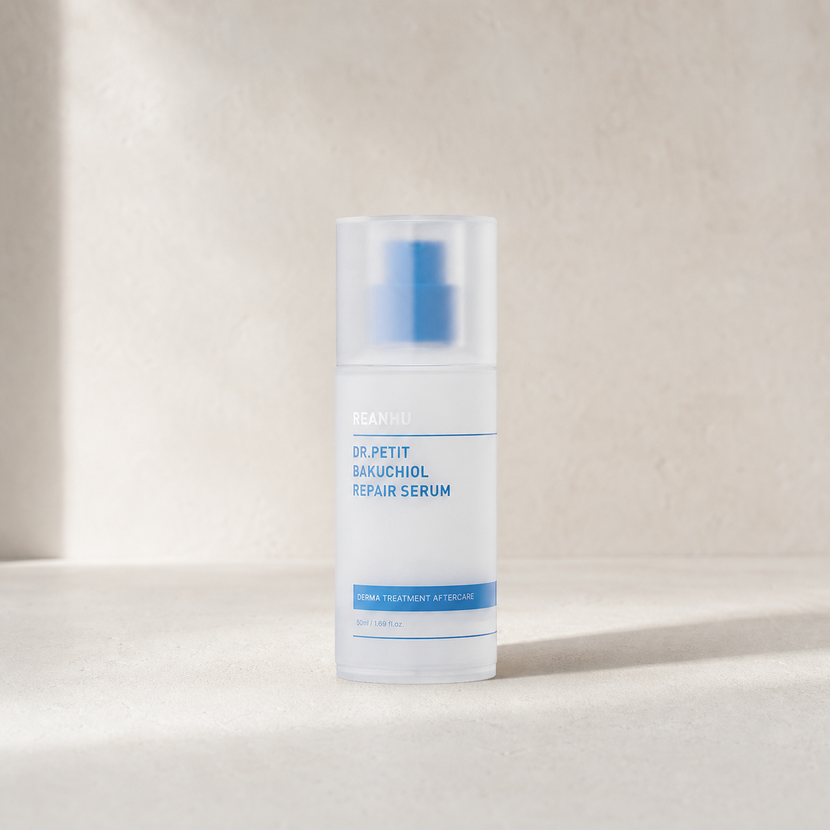 [Dr.petit] Reanhu Bakuchiol Repair Serum 50ml - Premium product display PDP image