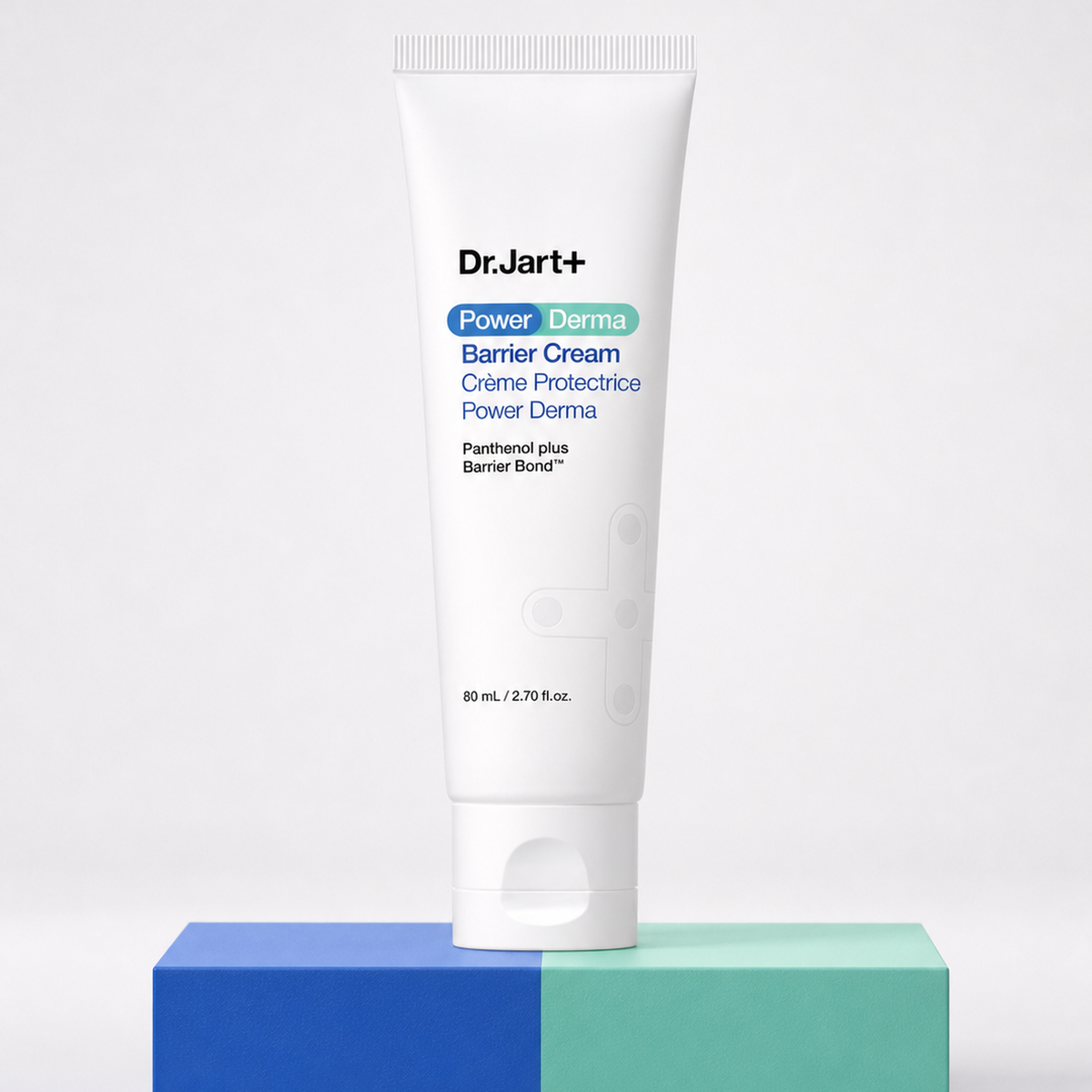 [Dr.Jart+] Power Derma Barrier Cream 80ml - Premium product display PDP image