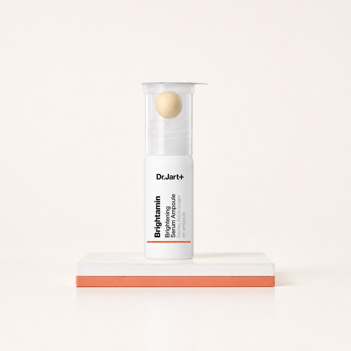 [Dr.Jart+] Britamine Brightening Serum 8ml - Premium product display PDP image