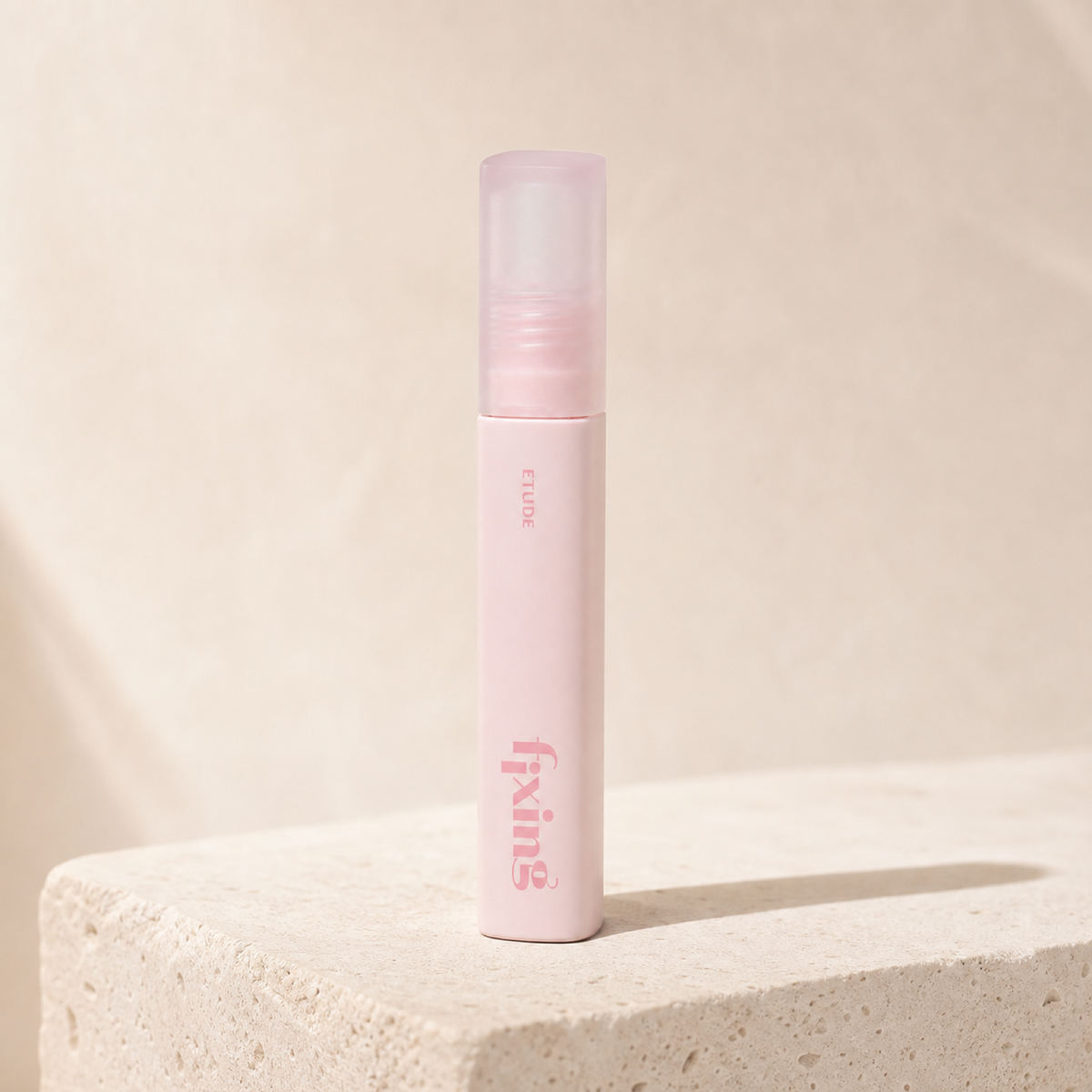 [Etudehouse] Dear My Bestie Fixing Tint 4g - Bestie Pink - Premium product display PDP image