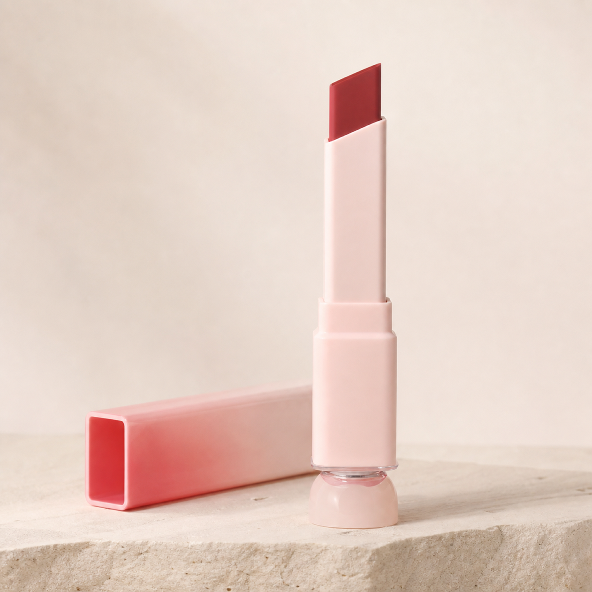 [Etudehouse] Color Lasting Glow Stick 3.2g - 07 Rosy Taupe - Premium product display PDP image
