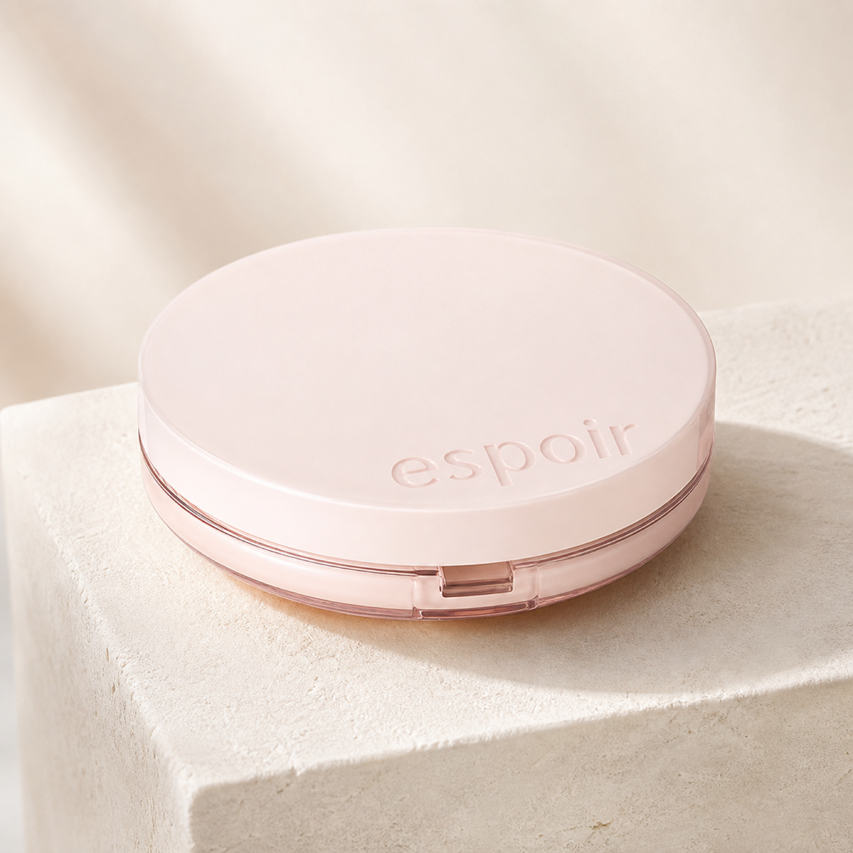 [Espoir] Be Glow Volume Cushion SPF42 PA+++ 13g*2 #13 PORCELAIN - Premium product display PDP image