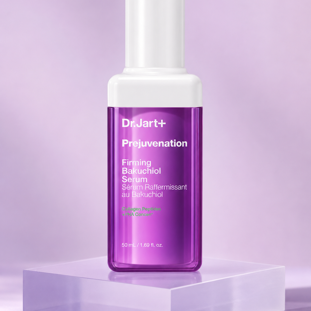 [Dr.Jart+] Prejuvenation Firming Bakuchiol Serum 50ml - Premium product display PDP image