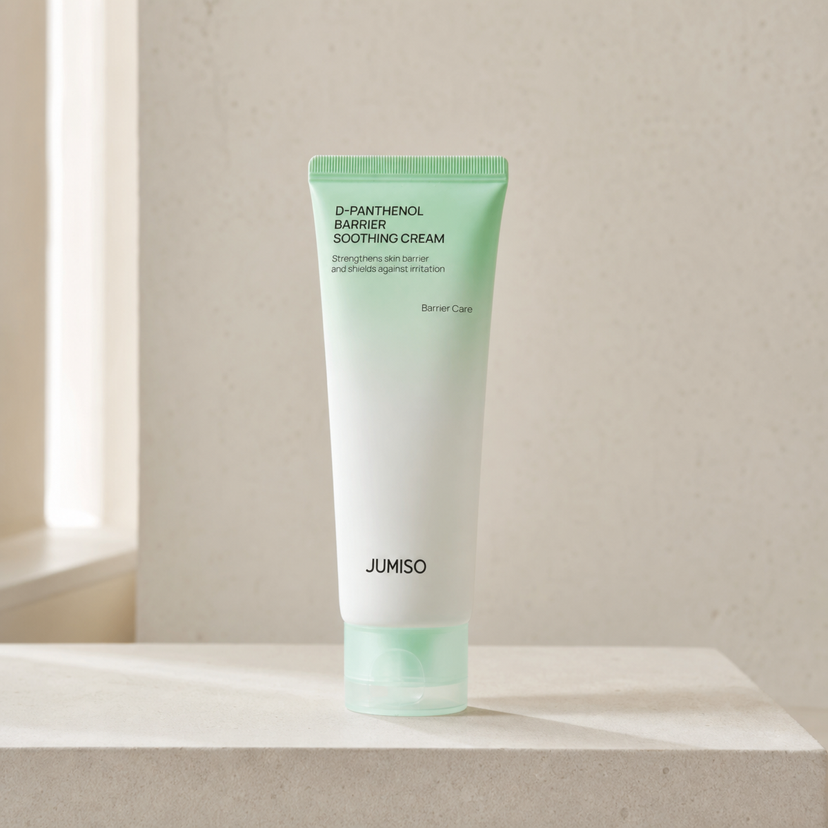 [Jumiso] D-Panthenol Barrier Soothing Cream 80ml - Premium product display PDP image