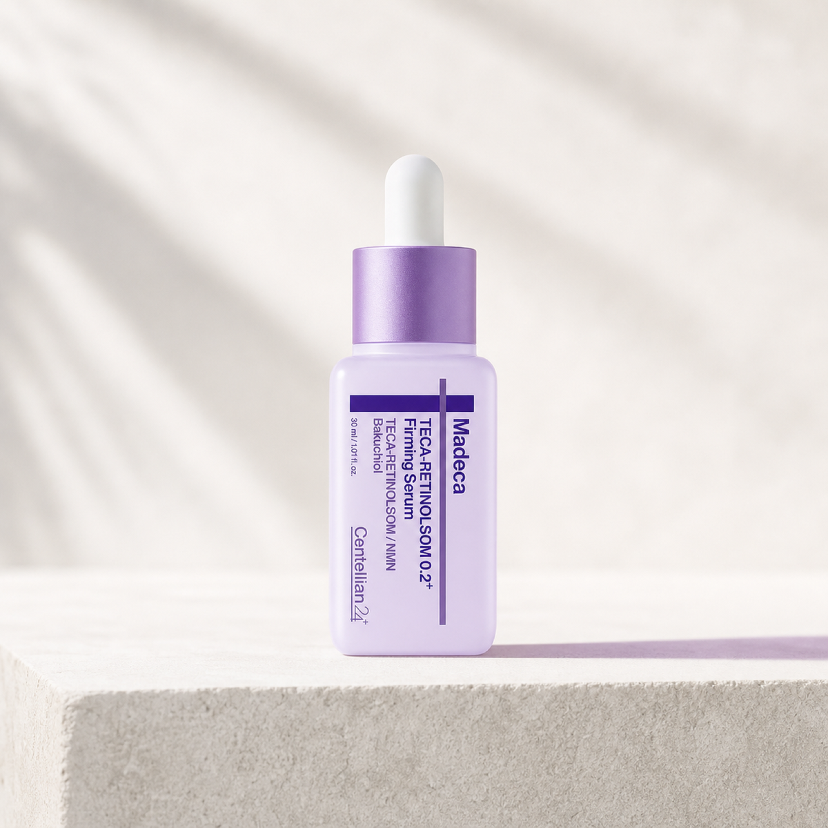 [Centellian24] Advanced Serum Target Trio - Premium product display PDP image