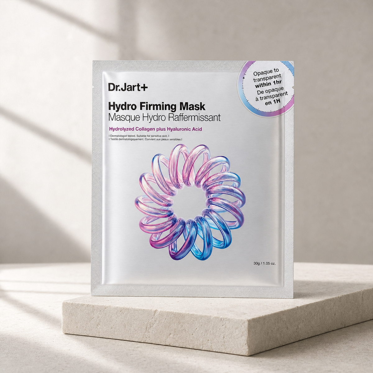 [Dr.Jart+] Hydro Firming Mask 30g 1ea - Premium product display PDP image