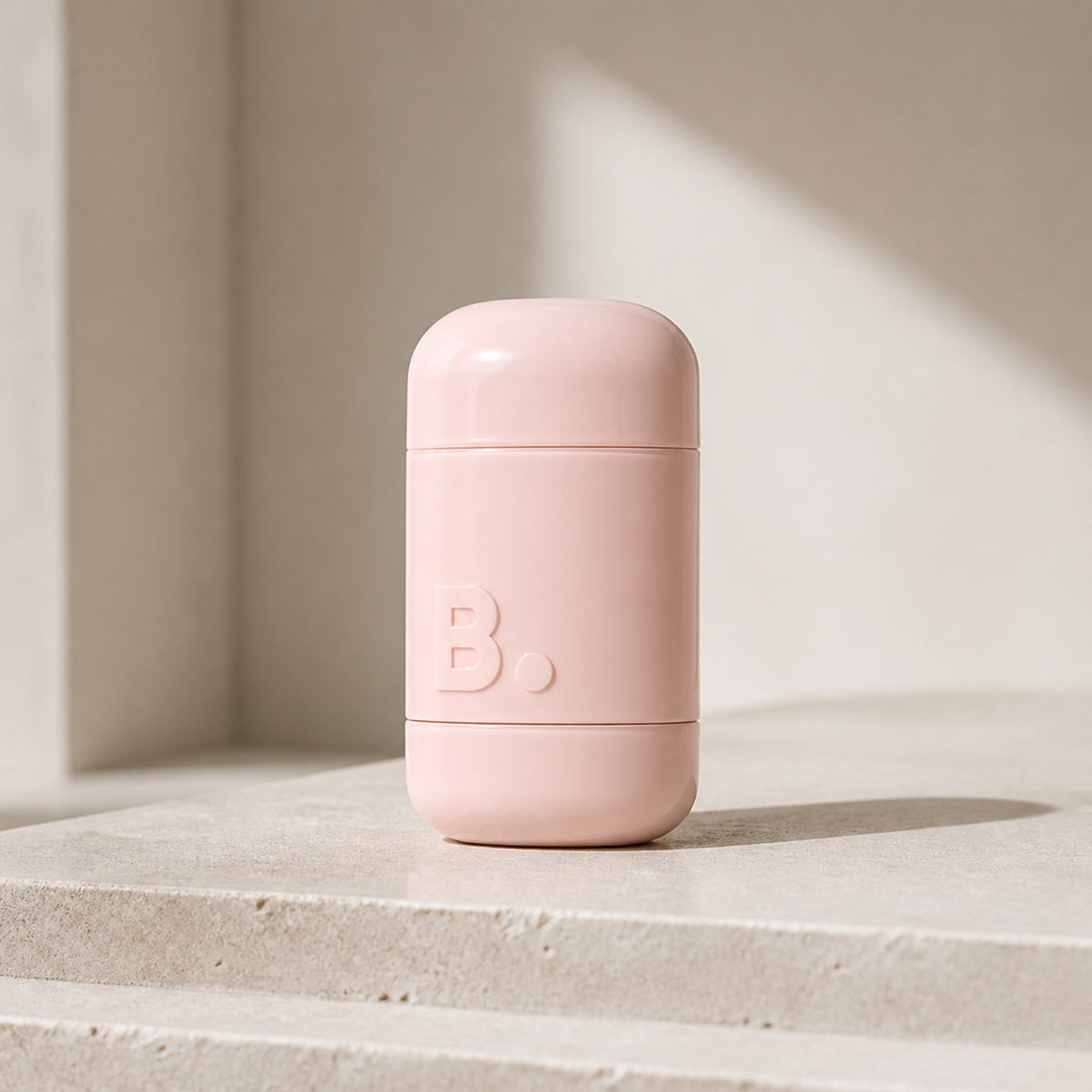 [Banilaco] Romantic Blush Lip & Cheek 3.7g - Glimmer - Premium product display PDP image