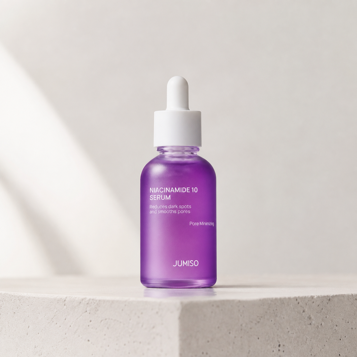 [Jumiso] Niacinamide 10% Serum 40ml - Premium product display PDP image
