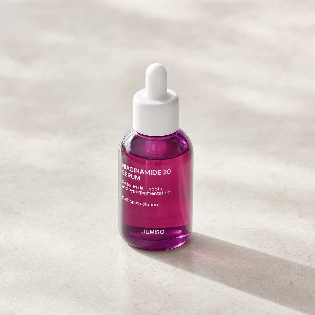 [Jumiso] Niacinamide 20% Serum 40ml - Premium product display PDP image