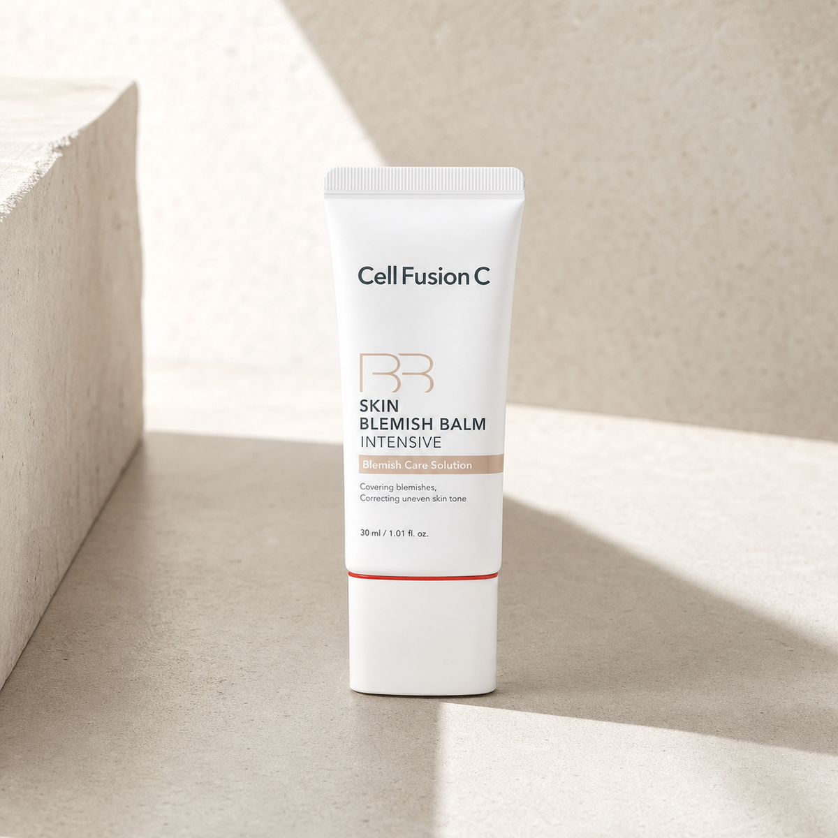 [CellFusionC] Skin Blemish Balm Intensive 30ml - Signature Beige_MX - Premium product display PDP image