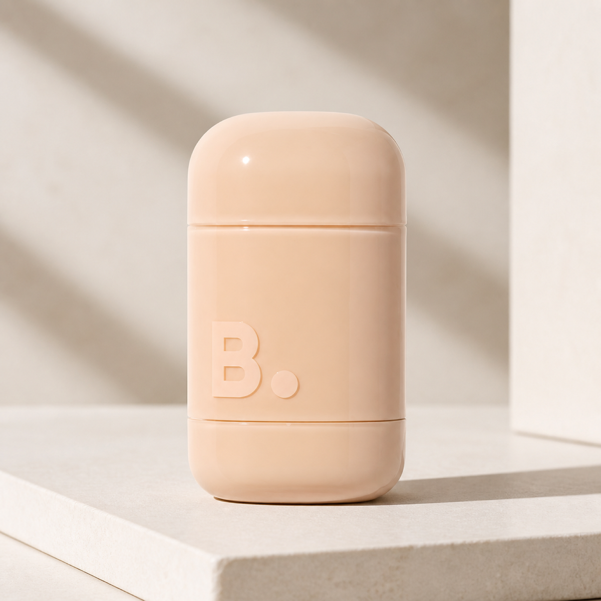 [Banilaco] Romantic Blush Lip & Cheek 3.7g - Baby Bean - Premium product display PDP image