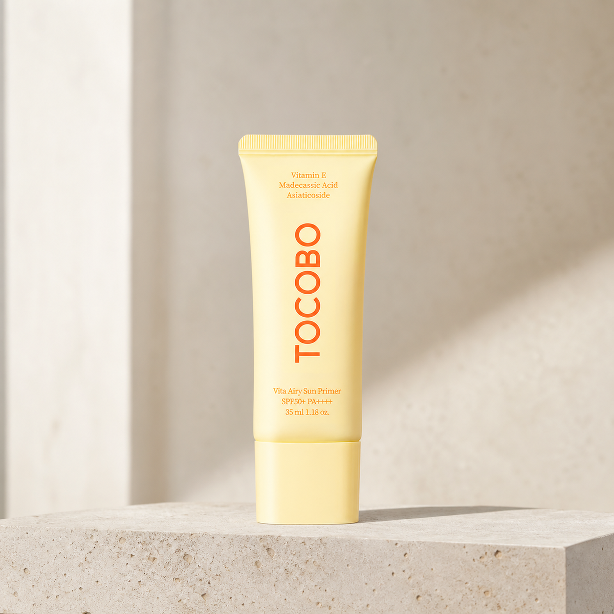 [Tocobo] Vita Airy Sun Primer 35ml - Premium product display PDP image