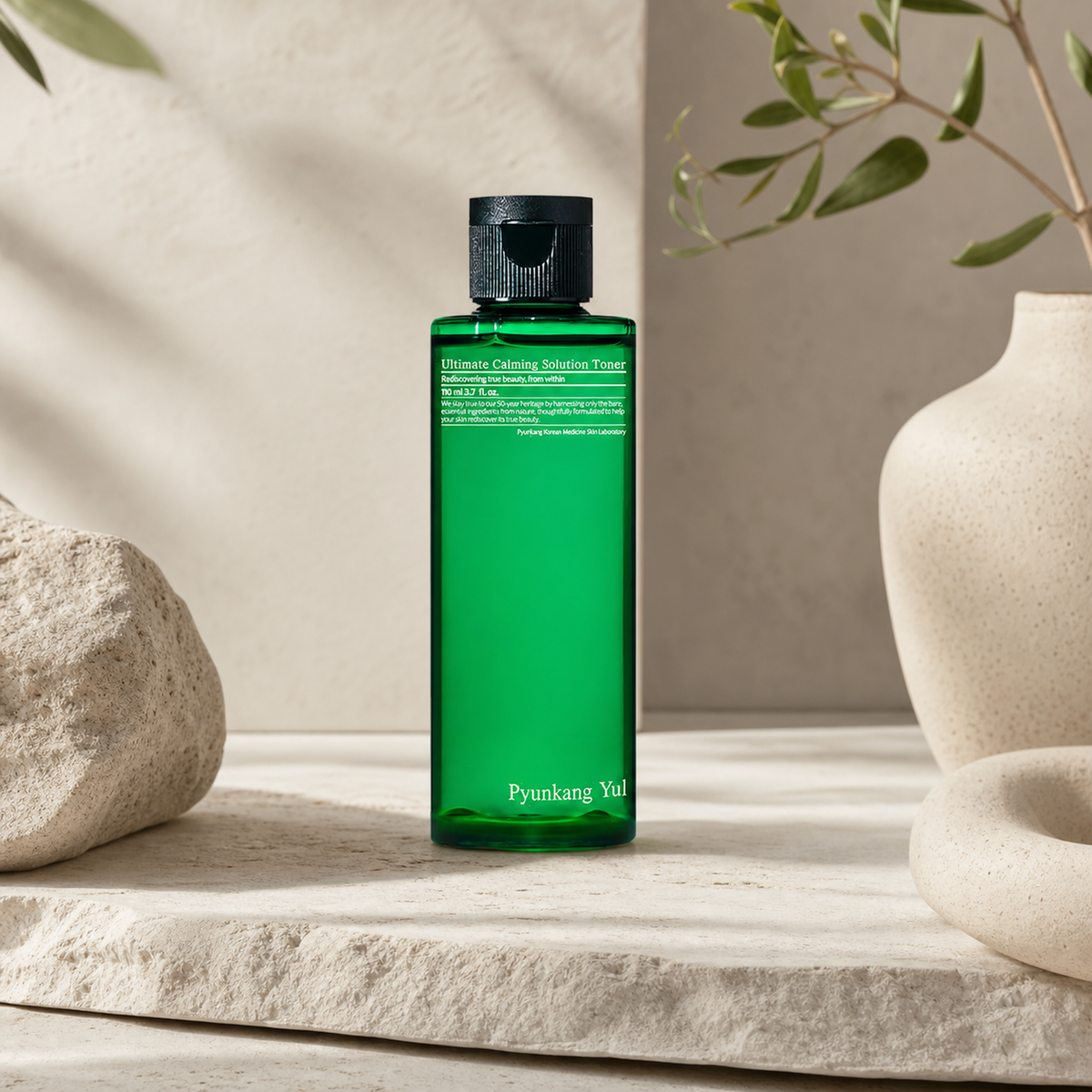 [PyunkangYul] Ultimate Calming Solution Toner 110ml - Premium product display PDP image