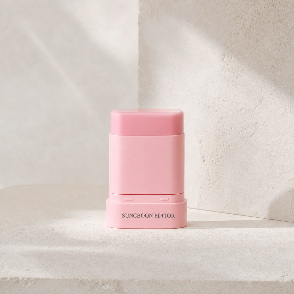 [SUNGBOON EDITOR] PDRN Pink Vitamin Glow Boosting Multi Balm 10g - Premium product display PDP image